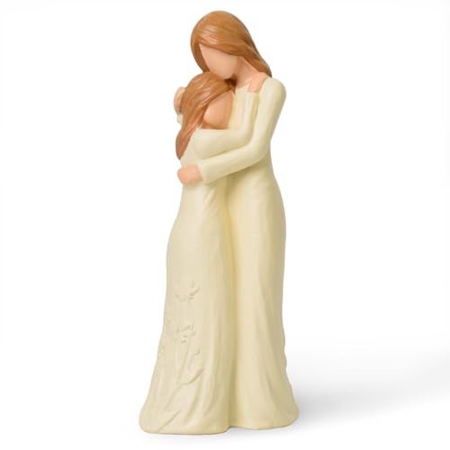 NANAOUS Tochter Geschenke von Mama, Mutter Tochter Geschenk | Mutter der Braut, Geschenk für Muttertag, Geburtstag, Erntedankfest