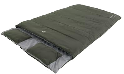 Outwell Companion Lux - Sacco a pelo doppio