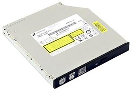 LG GUD0 N.ARAA10B 6 x ultra slim interno DVD-RW