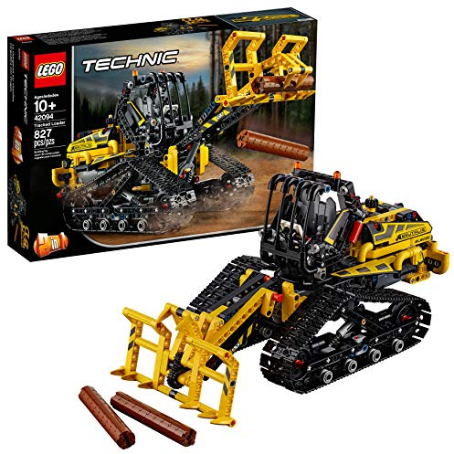 LEGO Technic Laderaupe 42094 Bauset, Neu 2019 (827 Teile)