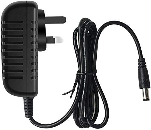 12V 2A DC Power Adapter, Converter Adapter Driver AC 100-240V Supply to DC 12V, AC to DC Converter Adapter Transformer for CCTV Camera, USB 3.0 HUB, LED Lights (1)