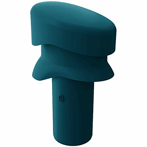 Venduct Be-/Entlüfterrohr kurz DN 110 Farbe Anthrazit (Klöber Standardfarbe)