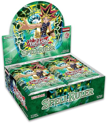Yu-Gi-Oh! - Trading Card Set, SRL