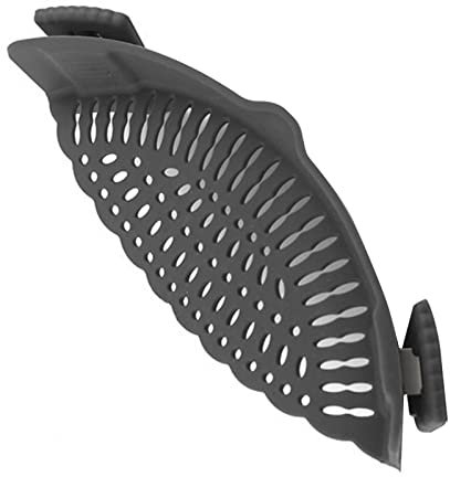 Scolapasta in Silicone, Scolapasta Strong Snap N Strain per Verdure per Carne (#3)
