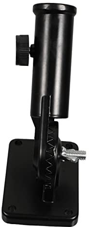 MERRYHAPY 1stück Verstellbarer Fahnenmast Halter Aluminium Legierung Wandmontage Flaggenhalter Für Und Außenbereich Korrosionsbeständig Und Für Terrassen Und Dächer
