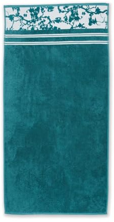Beddinghouse x Van Gogh Museum Fleurir - Badetuch - 70x140 - - Blau