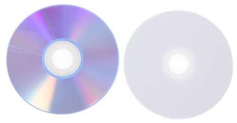 JOINPAYA 2pezzi CD Audio Registrabile CD Audio Vuoto Dischi Cd-r per Musica Supporti Multimediali Registrabili e Registrazione Professionale