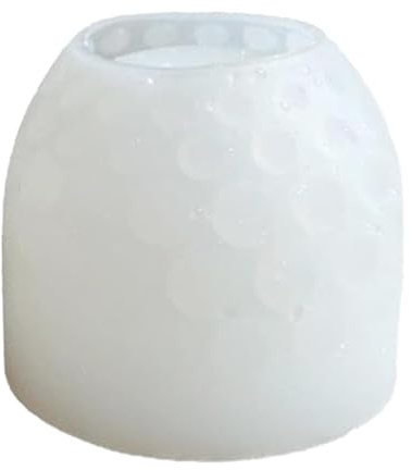 Molde para plantadora de Silicona – para Maceta | Resina epoxi 3D DIY | Clay de Cemento | Puerto de bolígrafo para cenador de suculento | 127G Pl