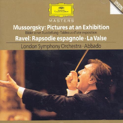 Masters - Mussorgsky / Ravel