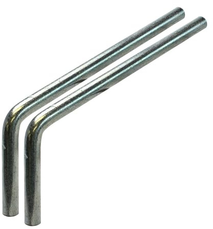 Tarp Bow Shank/Elbow / 2-Pack, 12 inch/Long
