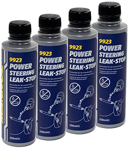 Servolenkung Flüssigkeit Öl Verlust Stop MANNOL 9923 4 X 250 ml