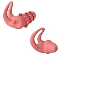 GehöRschutzstöPsel Ohrstöpsel, Anti-Geräusche, Stummschüler, Schlaf, Geräuschreduzierung, Schalldämmung, Schnarchen, weiche Ohrstöpsel OhrenstöPsel (Size : White)