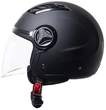Casque De Cross avec Visière, Casque De Motocross Unisexe, Casques Modulables De Moto, Casque De Motocross, Casque Intégral, UTV ATV Casque Ouvert Casque De Moto Jet Certifié ECE Dot