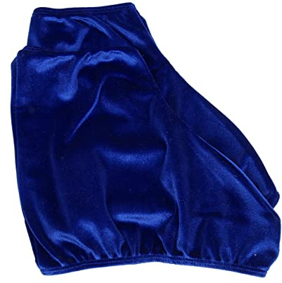 Homoyoyo 1 Pair Skate Covers soakers for figure skates hockey skate boot covers skating boot helper roller boot covers washable skate cover roller skating breathable men and women polyester