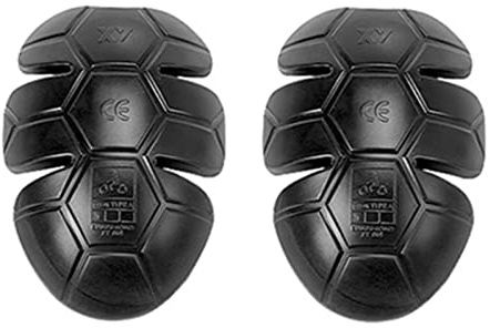 COOKOE Moto Protettivo Giacca Pantaloni Inserti Imbottiture Spalla Ginocchio Gomito Ginocchio Ginocchio Ginocchio Protector Rider