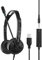 PC USB Headsets with Microphone 3.5mm Jack Headphone Noise Cancelling Mic & Audio Controls, Wired Stereo Computer Business Office Headphones Headset Earphone for PC Laptop Android Mobile Phone