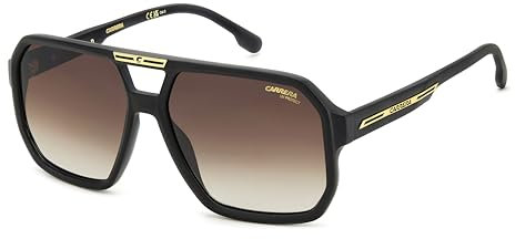 Carrera Occhiali da Sole VICTORY C 01/S MATTE BLACK/BLACK BROWN GREEN ANTIREFLEX 60/15/145 uomo