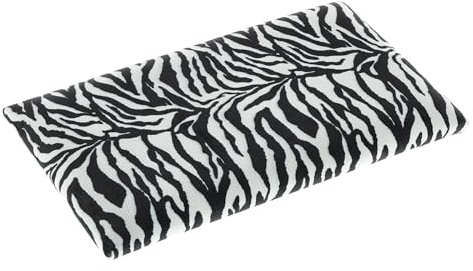 GEWA Sitzfläche für Pianobank Deluxe Zebra 52x30 cm