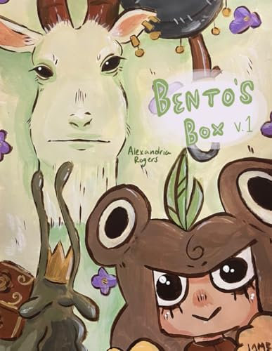 Bento’s Box: Volume 1 The Creature in the Woods