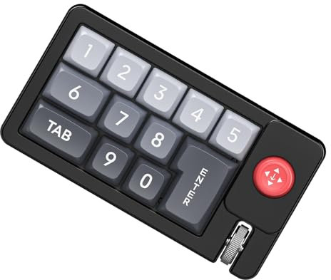 K810 USB C Mechanische Gaming-Tastatur, programmierbar, dynamische Gaming-Tastatur und anpassbare Büro-Tastatur
