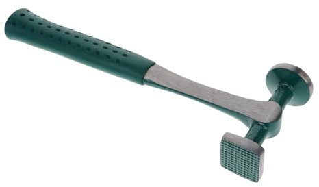GETAJGHSD Martello Per Lamiera in Acciaio Strumento Per Riparazione Auto Utensile Di Precisione Gancio Per Rimozione Ammaccature Kit Utensili Per Meccanici