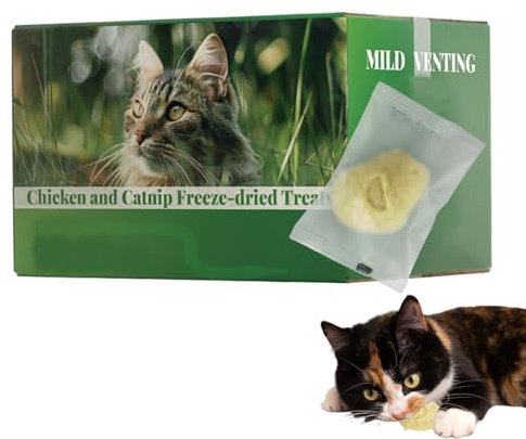 Bâtonnets d' à Chat pour la Dentition - Jouet à mâcher Comestible pour Chats, nettoyant Dentaire aux Herbes | Friandise Interactive apaisante, bâtonnets pour la santé Dentaire des Chats, Outil d'