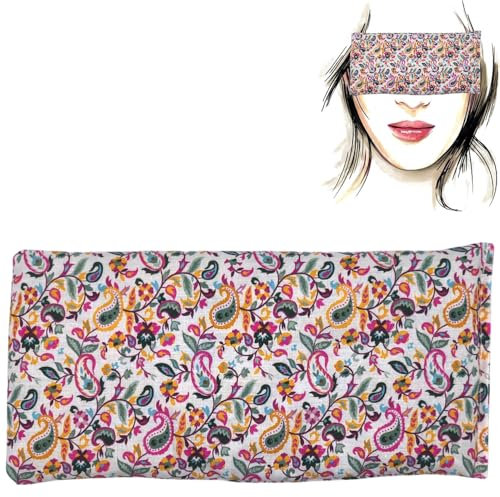 Augenkissen yoga Dreams 2025 | Lavendel Samen und Reis | Yoga, Meditation, Entspannung, für Ihre Augen ..