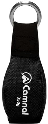 wisoolkic Outdoor Wurfgewichtstasche 35oz (ca. 1 kg) für Baumpfleger, Kletterausrüstung, Seile, robuste und tragbare Ausrüstung, Gewichtsack für Rigging, Outdoor Sportarten, Fels