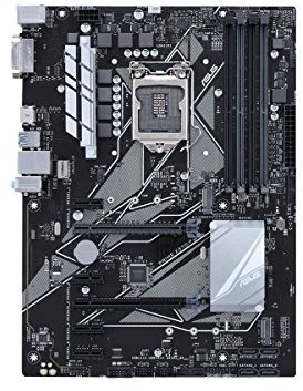 Asus PRIME Z370-P Carte Mère Intel Socket 1151