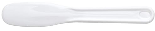 Spatole Fanghi in plastica 19 cm in confezione monouso 12 pz (370.251)
