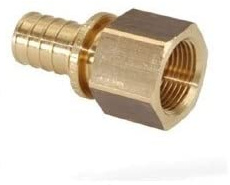 Rehau Rautitan RX+ Übergang mit IG, 20 mm x Rp 1/2