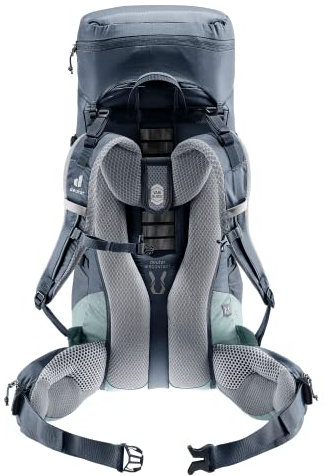 deuter Aircontact Lite 35 + 10 SL leichter Damen Trekkingrucksack ink-jade 35+10 L