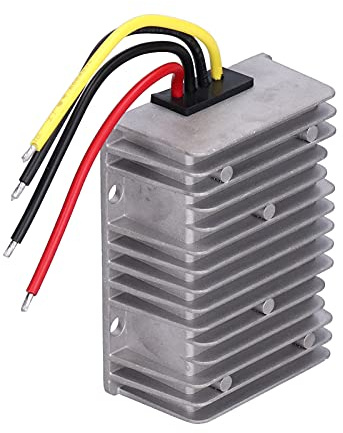 GYVRM-JD1L722420 Power Step Down Modules 72V To 24V Bucking Module Transformer 20a Voltage Reducer DC Regulator 480W Waterproof on Board Converters