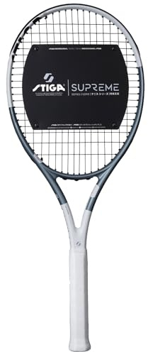 STIGA Tennisschläger Supreme LW für Damen und Junge Spieler 270 g