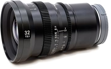 SLR Magic APO MicroPrime 32 mm T2.1 (Full-Frame E-Mount)