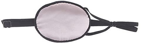 Schlafmaske Amblyopie Augen Weiche Okkluder Obskure Astigmatismus Traniing EyeMasks Augenbinde Medical Eye Patch for Leckerei Augenmaske Schlafmaske(Size:PK)