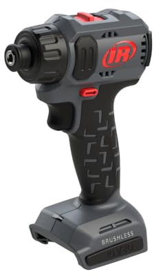 Ingersoll Rand 1/4 Hex 20V Sladdlös Kompakt Skruvdragare, Snabbchuck, 50 Nm, Pistol, Endast Verktyg
