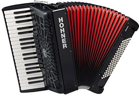 Hohner 049360 - Acordeón cromático