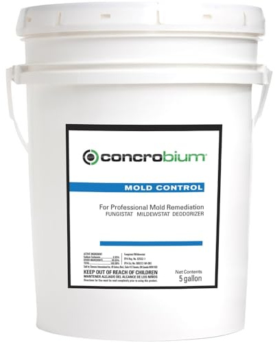 Mold Control - PRO 5 Gallon
