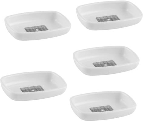 Zerodeko 5piezas Rallador De Jengibre y Ajo De Inoxidable Herramienta De Cocina y Lavable Para Rallar Frutas y Verduras Para Hogar