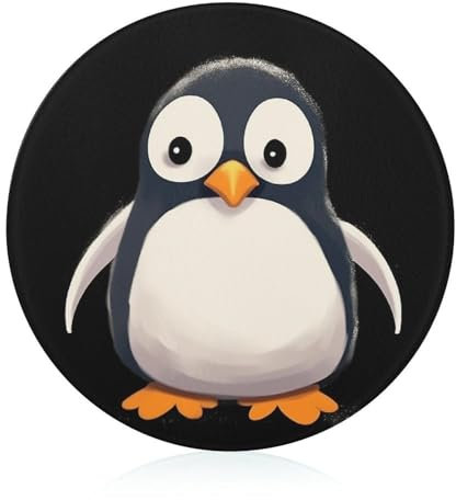 Niedliches Vogel-Schneidebrett für die Küche, rundes Muster, Schneideblock aus gehärtetem Glas, rutschfestes Glasschneidebrett, personalisierte Schneidematten für Zuhause