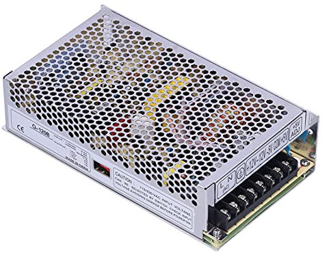 Fuente de Alimentación de Conmutación de Bermas 115/230VAC Entrada 5V/11a 12V/4A -5V/1A -12V/1A Salida DC 120W