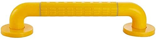 Maniglie per Vasca da Bagno, maniglione per WC, corrimano, Supporto di Sicurezza per Bagno, Maniglia Antiscivolo, per Anziani, Donne Incinte, disabili, obesi/Bianco/48 cm