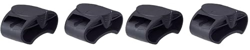 Thule 977200 Radadapter (2er Set), Zubehör, 8 x 8 x 5 cm, schwarz (Packung mit 2)