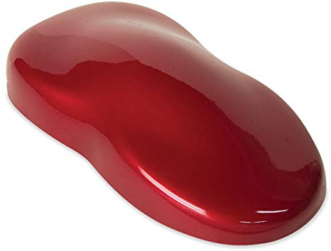 Eastwood High Solid Urethane 2k Technology Candeez Vino Rojo Paint 1 QT 32 oz