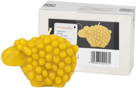Kerzengießform Schaaf Silikonform Bienenwachskerzen Silikonform zur Kerzenherstellung Bienen Imkerei Imker