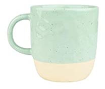 Tazza da caffè Tazze da caffè Tazza in ceramica Tazza in porcellana liscia, Tazze da caffè di grande capacità da 12 OZ, Tazza da tè, per ufficio e casa e caffè, tè, cacao e bevande vin brulè (Col