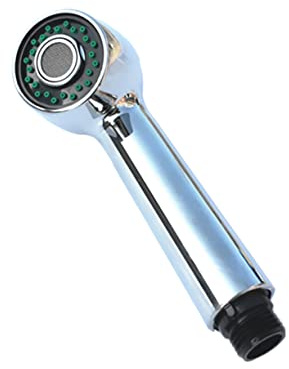 Ciieeo Arroseur Évier Galvanoplastie Économie Eau Pour Douche Et Lavabo Pommeau De Douche Et Filtre De Rechange
