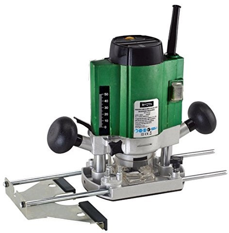 Fresatrice verticale 900W