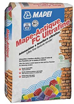 Malta per intonaci 20KG Mape Antique FC Ultrafine Mapei
